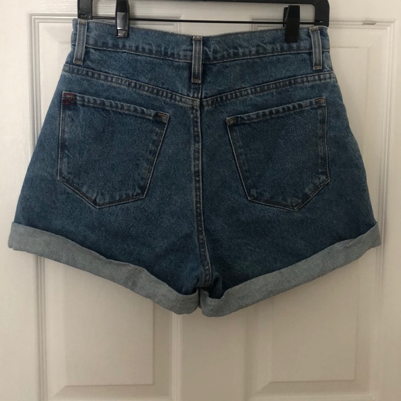 Urban outfitter Jean shorts - Picture 5 of 5